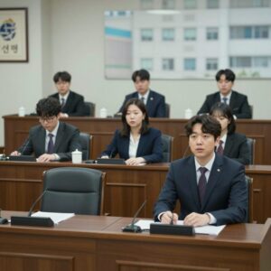 어도어 대표 법정 공방 뉴진스 분쟁