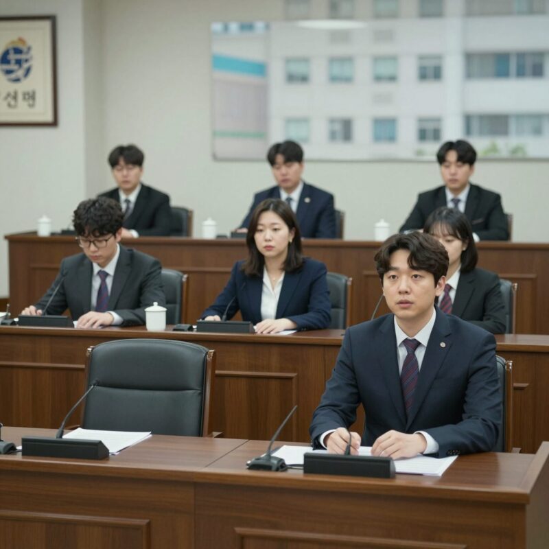 어도어 대표 법정 공방 뉴진스 분쟁