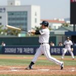삼성 1회 8득점 대승 비결 2026년 7월 28일 삼성 라이온즈 1회 8득점 경기 장면. 타자들이 홈런을 치고 베이스를 돌고 있다.