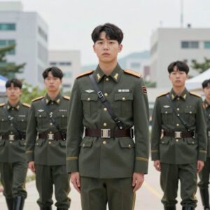 킬잇 스타일 크리에이터 대전쟁 고예진의 군복 스타일링과 참가자들 모습