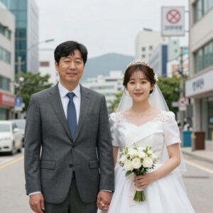문근영 결혼 발표 소식을 전하는 기사 사진