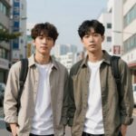 음문석 인터뷰로 보는 배우 성장 스토리 음문석 호프 양배 캐릭터 변신 사진