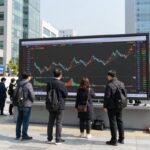 코스피 코스닥 서킷브레이커 급락 대응법 코스피 코스닥 서킷브레이커 발동 시황 차트