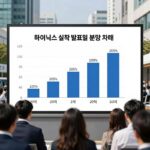하이닉스 실적발표일 3분기 실적 주목 하이닉스 실적발표일 분석 차트와 주요 지표