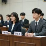 황정민 스토킹 고소 법정 공방 관련 이미지