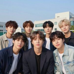 BTS 멤버들이 그래미 출품 거부를 발표한 SNS 게시물 캡처와 함께 음악의 지역·언어 구분에 반대하는 의미