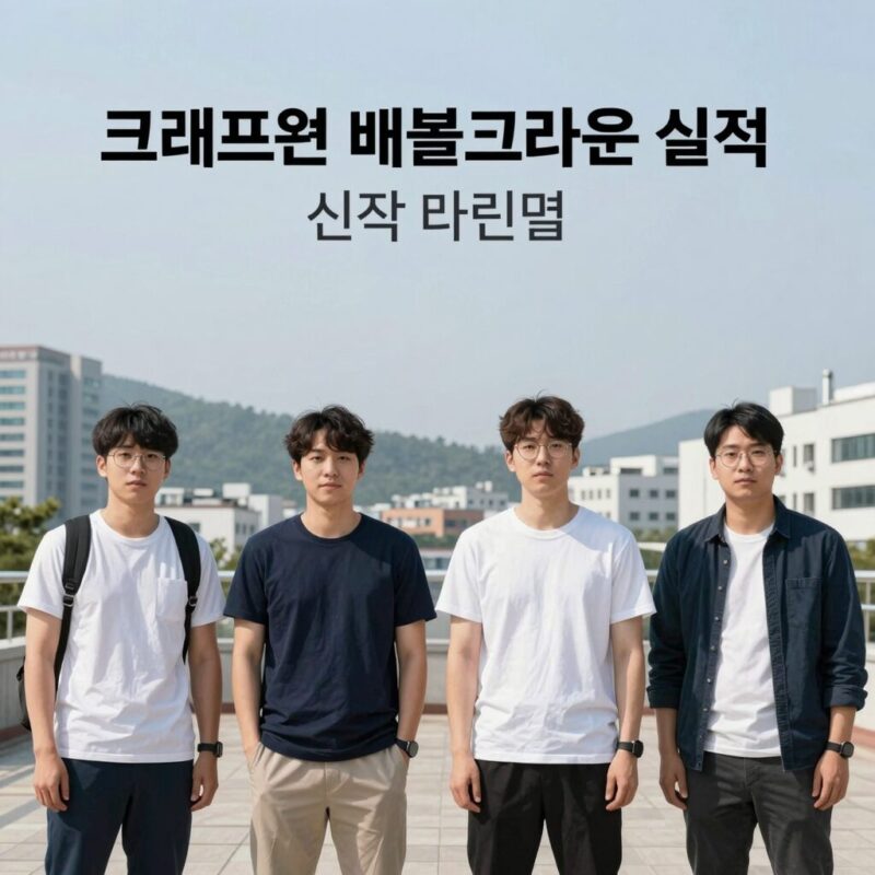 크래프톤 배틀그라운드 실적과 신작 라인업을 그래프와 함께 보여주는 이미지