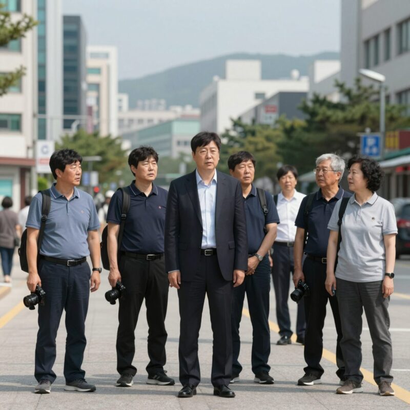 홍명보 법카 논란 관련 이미지