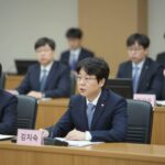 김지숙 춘천시의원 프로필과 활동 김지숙 춘천시의원이 시의회 본회의장에서 발언하는 모습