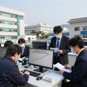 제조업 체감경기 반도체 수출 호조 그래프와 한국 경제 회복 전망