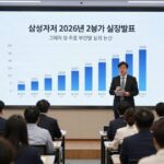 삼성전자 2026년 2분기 실적발표 그래프 및 주요 부문별 실적 분석