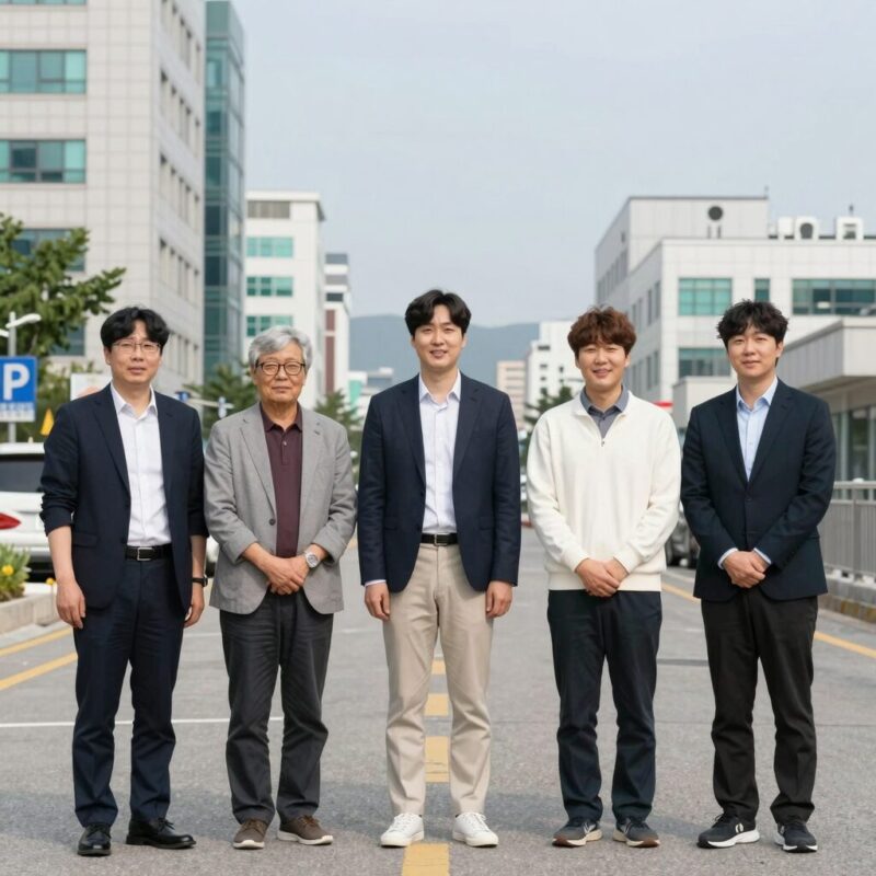 철구 인터넷 방송 모습