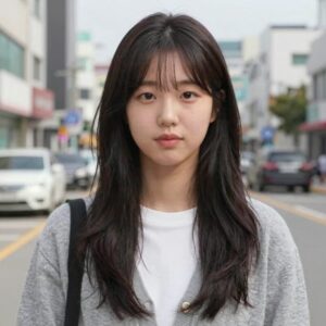 문근영 배우 프로필 사진