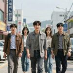 킬러들의 쇼핑몰 시즌2 시청 포인트 킬러들의 쇼핑몰 시즌2 액션 장면