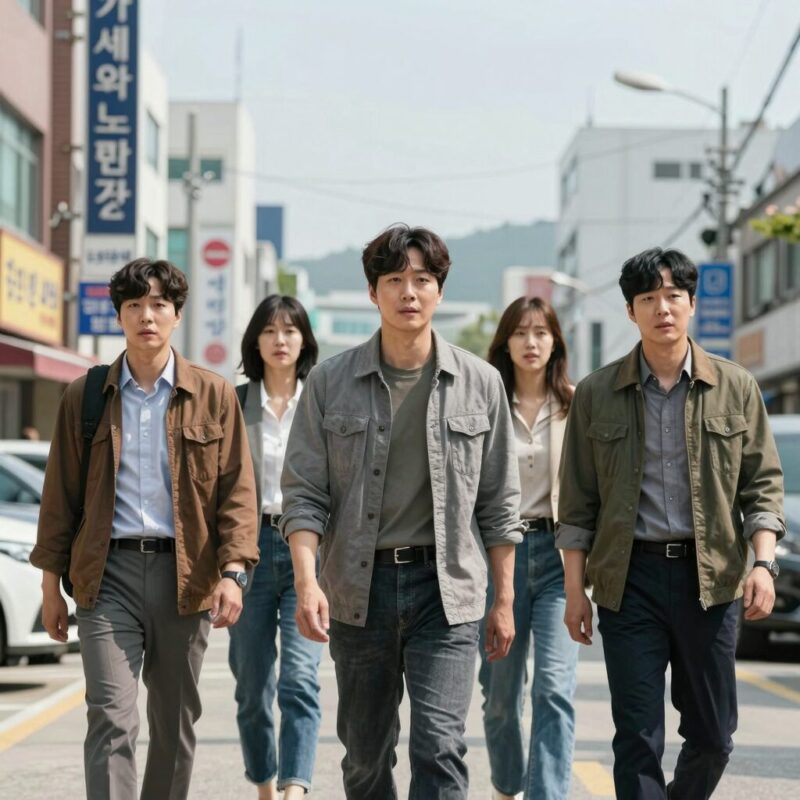 킬러들의 쇼핑몰 시즌2 시청 포인트 1 킬러들의 쇼핑몰 시즌2에서 가장 인상적인 액션 장면