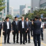 증시 패닉 셀링 진선미 의원의 선택 진선미 의원 코스피 서킷브레이커 관련 뉴스 사진