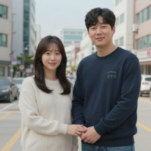 김준호 김지민 임신 소식 두룹이 태명 공개 사진