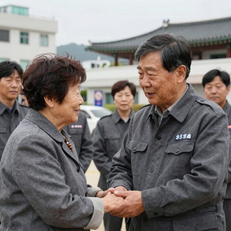 이용수 부회장 할머니의 용기와 평화의 증언 1 이용수 부회장 할머니가 일본군성노예제 피해 사실을 증언하고 있는 모습