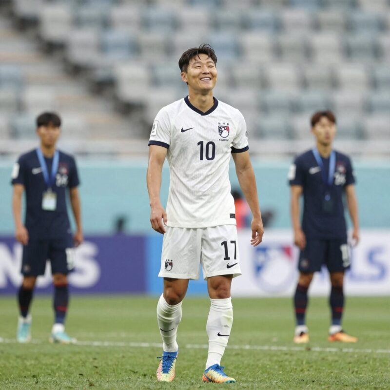 손흥민 멀티골 MLS 올스타전 주장 활약 승리 1 손흥민이 MLS 올스타전에서 멀티골을 넣고 기뻐하는 모습