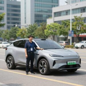김정배 부회장이 강조한 미래 모빌리티 비전 이미지