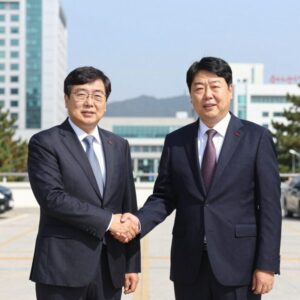 한화 김동관 부회장 승진 소식 관련 사진