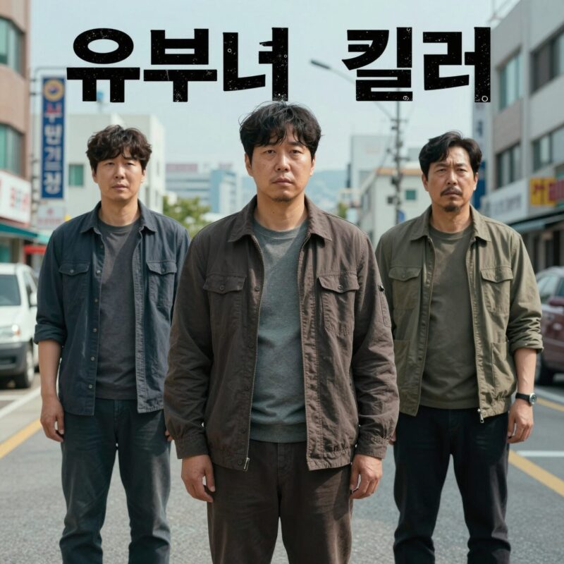 유부녀 킬러 드라마 인기 비결과 추천작 1 유부녀 킬러 드라마 인기작 포스터