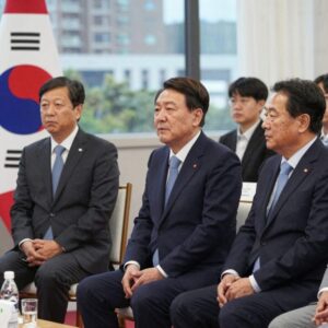 이재명 대통령 칠레 방문 동포 간담회 산티아고
