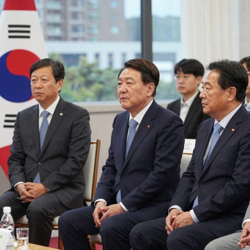 이재명 대통령 칠레 방문 동포 간담회 산티아고