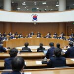 국회 본회의장에서 형소법 개정안이 논의되는 모습, 변호인 참여권과 영장주의 강화가 핵심
