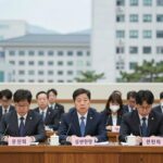 문진희 심판위원장 국회 청문회 논란 정리 문진희 심판위원장 국회 청문회에서 의원과 언쟁하는 모습