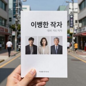 이병한 작가의 대표 저서들