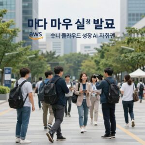 아마존 실적발표 AWS 클라우드 성장과 AI 투자 효과