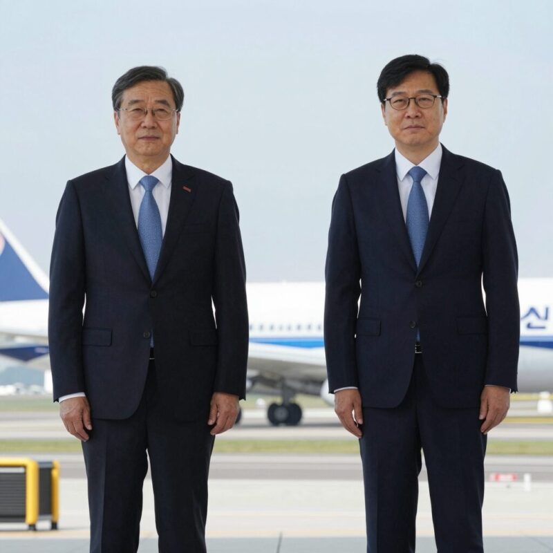 미셀 스틸 신임 대사 입국 한미 동맹과 논란 1 인천국제공항에서 입국 성명을 발표하는 미셀 스틸 신임 주한미국대사