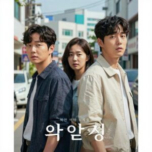와일드씽 영화 포스터 강동원 엄태구 박지현 오정세
