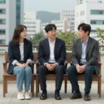 소지섭 조은정 김부장 종영 인터뷰 소지섭 조은정 김부장 종영 인터뷰에서 밝힌 이야기