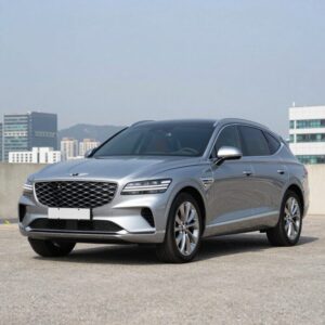 제네시스 GV90 대형 전기 플래그십 SUV