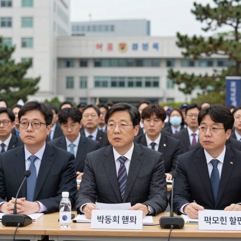 박동희 기자 국회 축구협회 청문회 참고인 발언