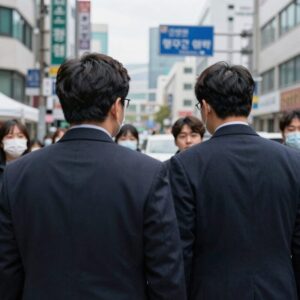 모스탄 출국정지 연장 처분 취소 소송 판결을 설명하는 뉴스 사진
