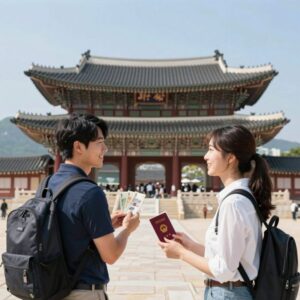 스페인 여행 준비 항공권 여권 교통 정보 안내