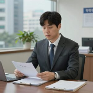 박민철 변호사 법률 상담 준비 서류