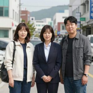코인부부 가사조사 이혼숙려캠프 방송 장면