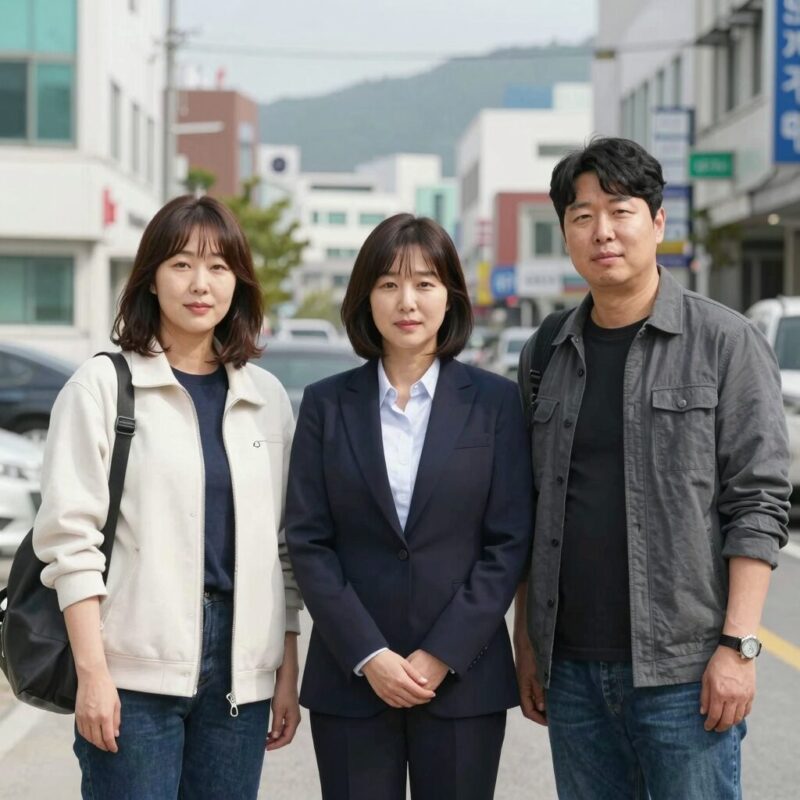 코인부부 가사조사 이혼숙려캠프 방송 장면