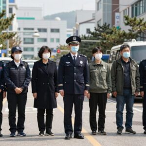 보완수사권 폐지와 경찰 수사 전담 체계 뉴스 사진