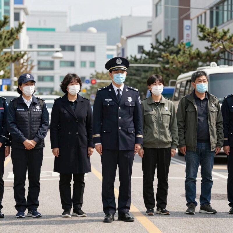 보완수사권 폐지와 경찰 수사 전담 체계 뉴스 사진