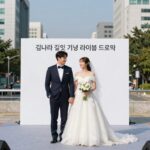 김나라 킬잇 우승 동성 연인과 결혼 발표 김나라 킬잇 우승 기념 라이브 드로잉 무대와 동성 연인 결혼 발표 순간