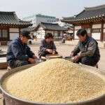 육구방앗간 속초 찹쌀떡 줄서는 맛집 속초 육구방앗간 밥알 찹쌀떡