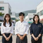 우주떡집 첫방송 출연진 이은지 미미 이영지 안유진 메인 셰프 선발전