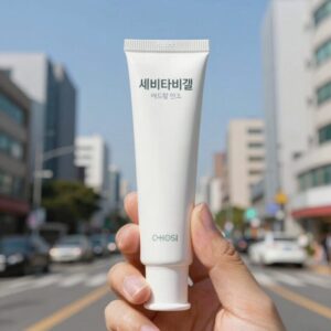 세비타비겔 여드름 연고 성분과 사용법