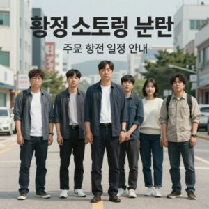 황정민 스토킹 논란 주요 쟁점과 법적 일정 안내