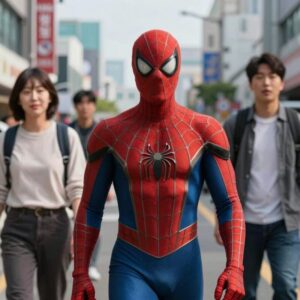 스파이더맨 4 쿠키 몇개를 확인하는 영화 엔딩 크레딧과 쿠키 영상 안내
